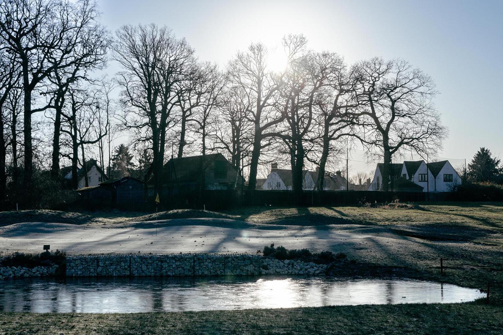 Manor Of Groves Hotel, Golf & Health Club Sawbridgeworth Exterior foto